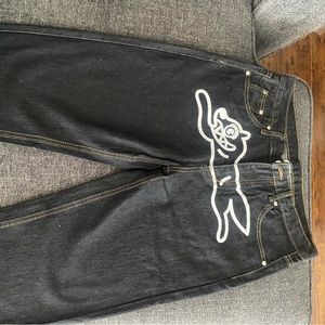 ICECREAM Jeans , billionaire boys club